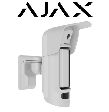 Ajax MotionCam Outdoor HighMount PhOD
