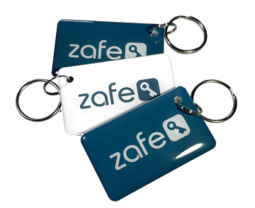 Zafe Nøgle chip 3pak.