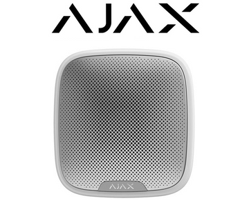 Ajax Street Sirene