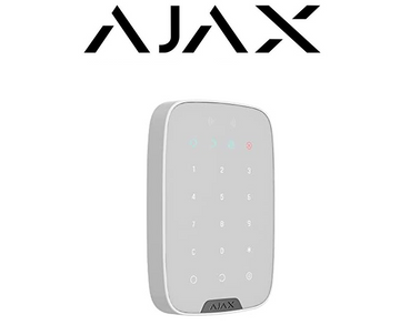 Ajax keypad plus