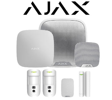 Ajax Villa Alarm kit 1