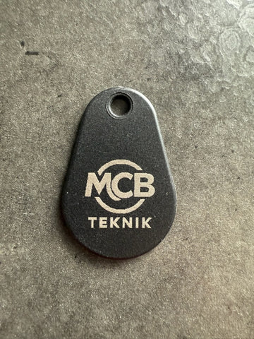 Desfire Nøgle Chip