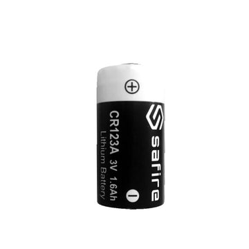 Lithium 3v batteri, CR123A 1600 mah