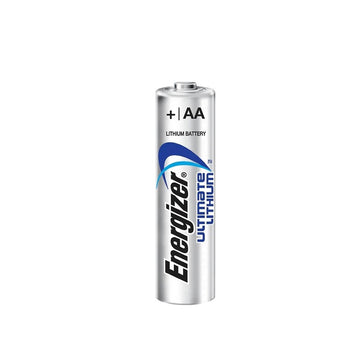 Energizer Lithiumbatteri L91, 1,5v AA