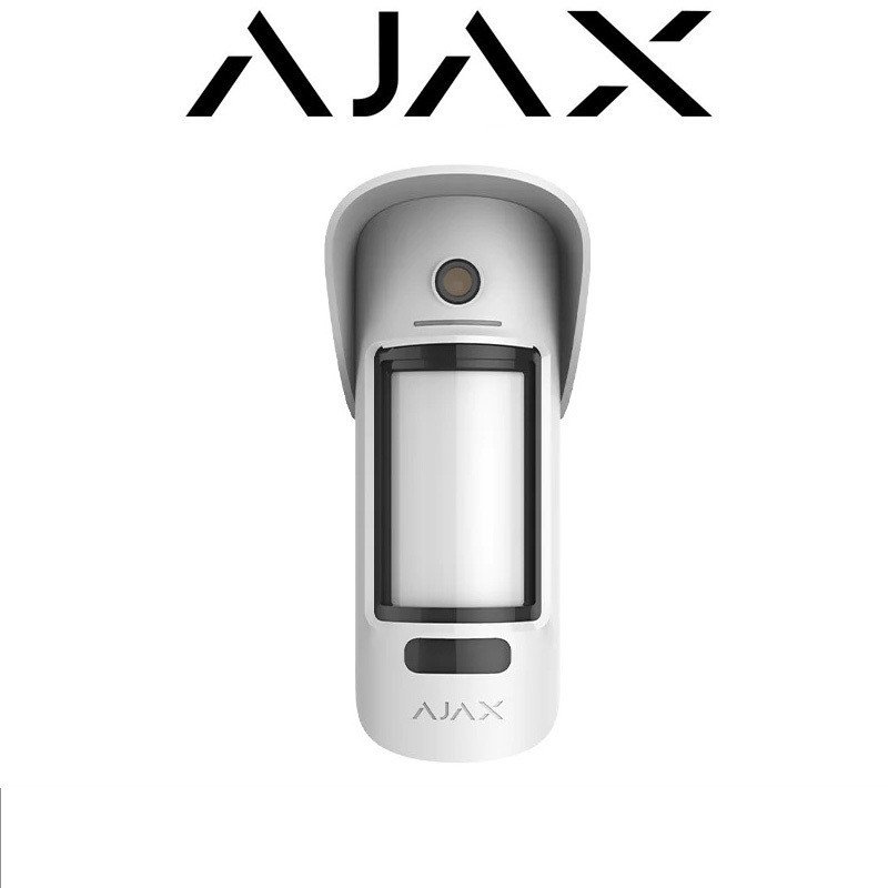Ajax outdoor motion phod Ajax outdoor motion phod