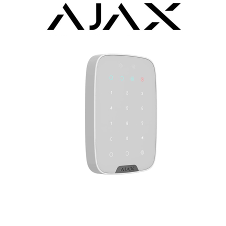 Ajax keypad plus