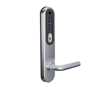 Zafe T-Lock OVAL - Fysiske knapper
