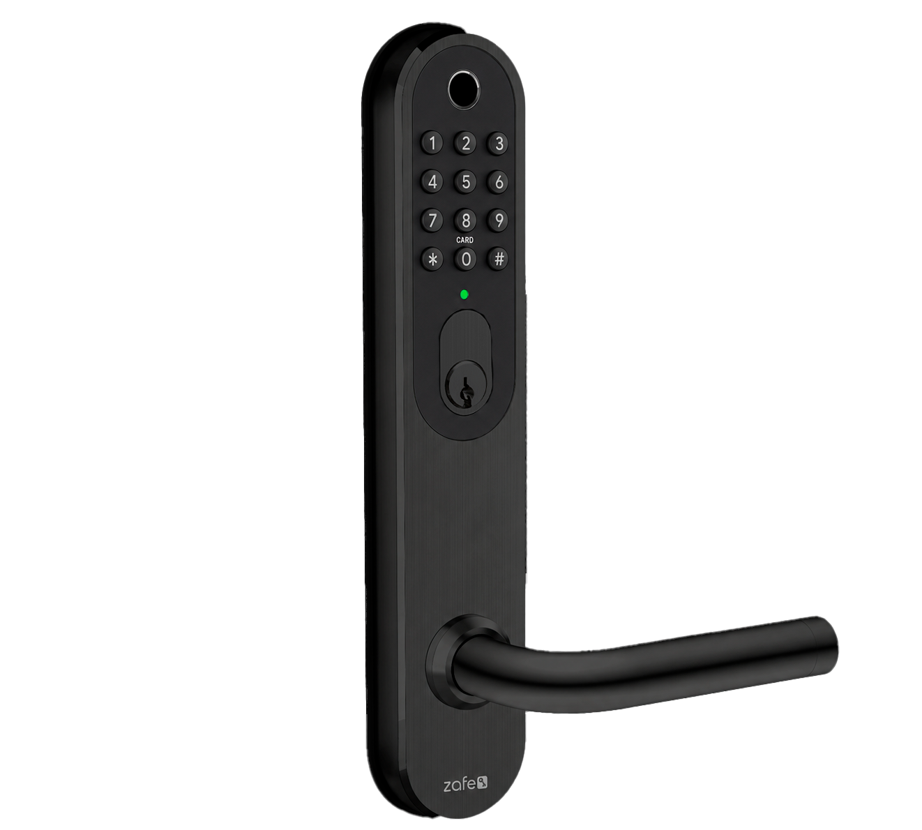 Zafe T-Lock OVAL - Fysiske knapper