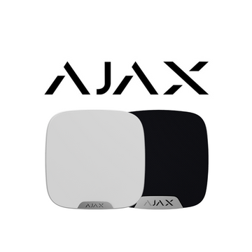 Ajax StreetSiren Double Deck Frontplade