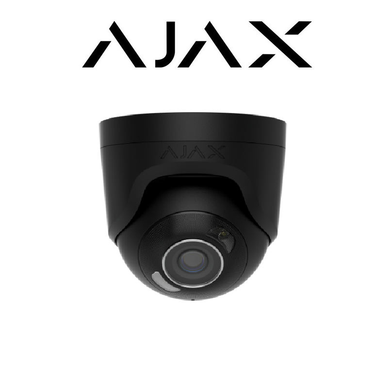 Ajax TurretCam, 5 MP, 2.8 mm HL