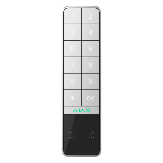 Ajax Keypad Outdoor