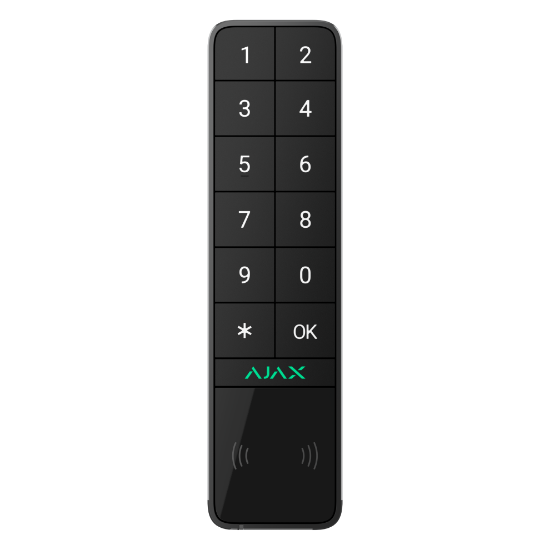 Ajax Keypad Outdoor