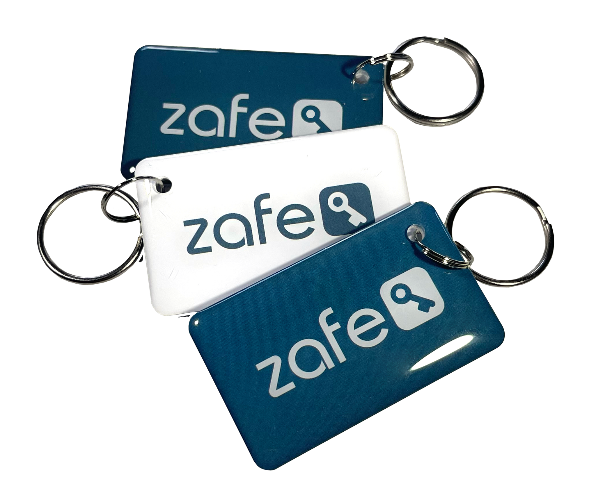 Zafe Nøgle chip 3pak.