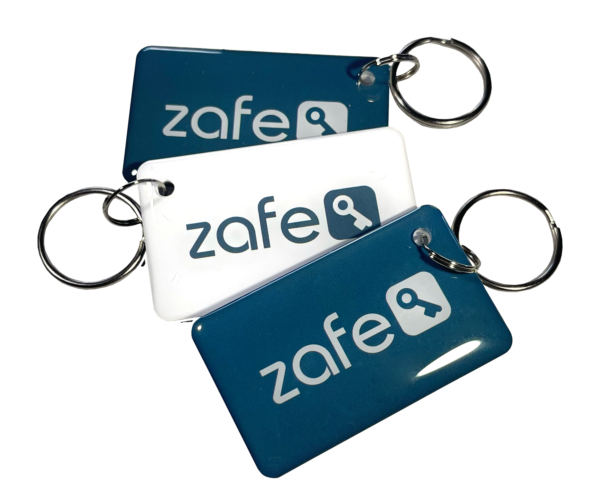 Zafe Nøgle chip 3pak.