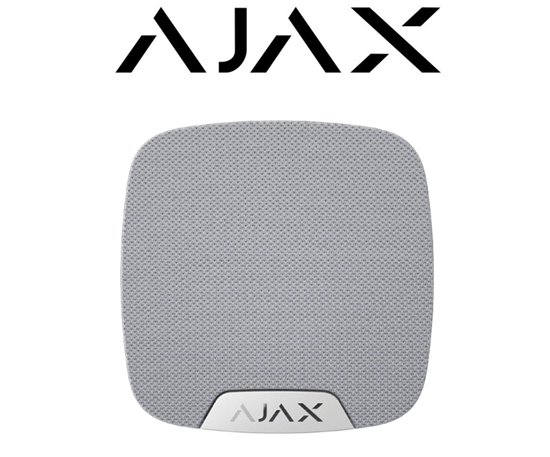 Ajax HomeSiren