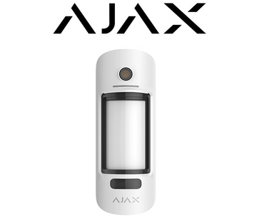 Ajax MotionCam Outdoor PhOD
