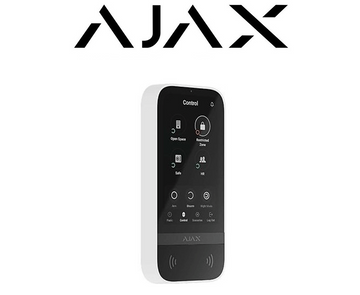 Ajax KeyPad TouchScreen