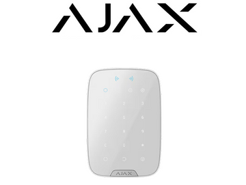 Ajax keypad
