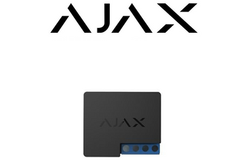 Ajax Relæ 7-24 volt dc.