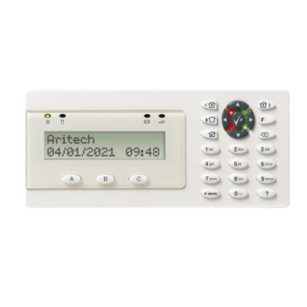 ATS-A MIFARE BETJENINGS PANEL. ATS1136