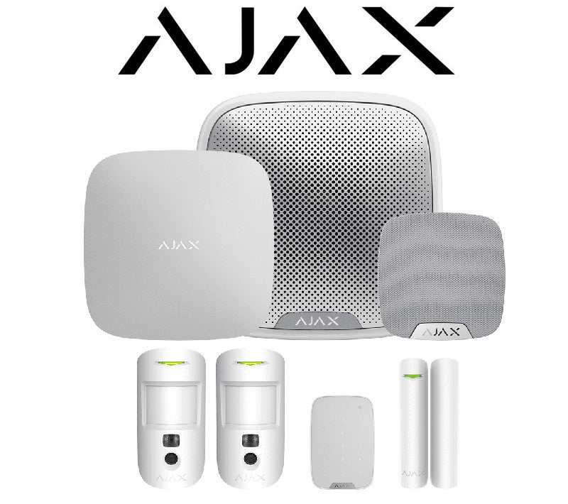 Ajax Villa Alarm kit 1