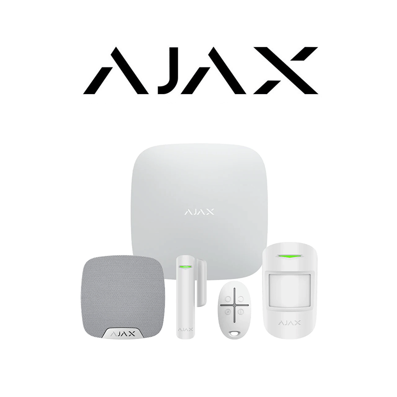 Ajax Start Kit