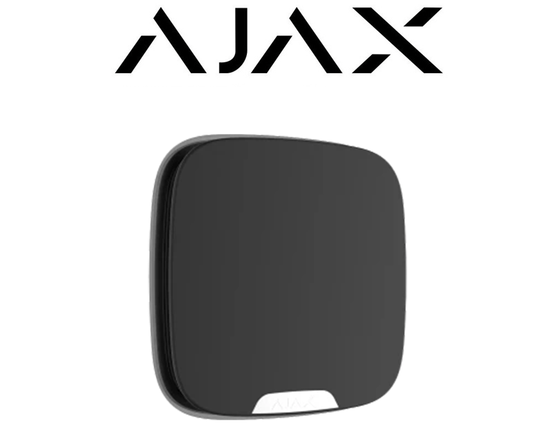 Ajax StreetSiren Double Deck Frontplade