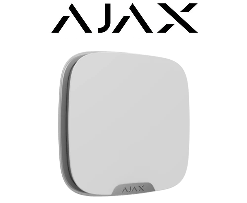 Ajax StreetSiren Double Deck Frontplade