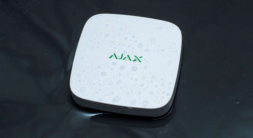 Ajax Leaksprotect