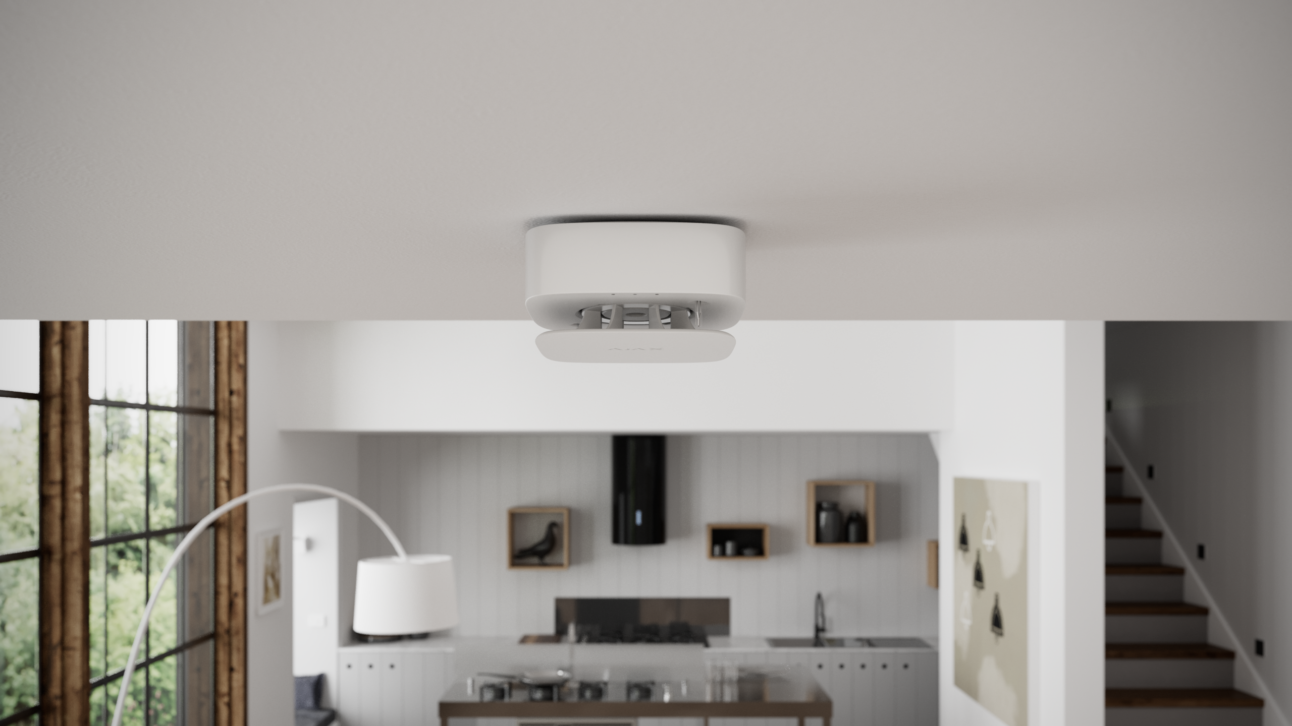 Ajax FireProtect 2 Plus