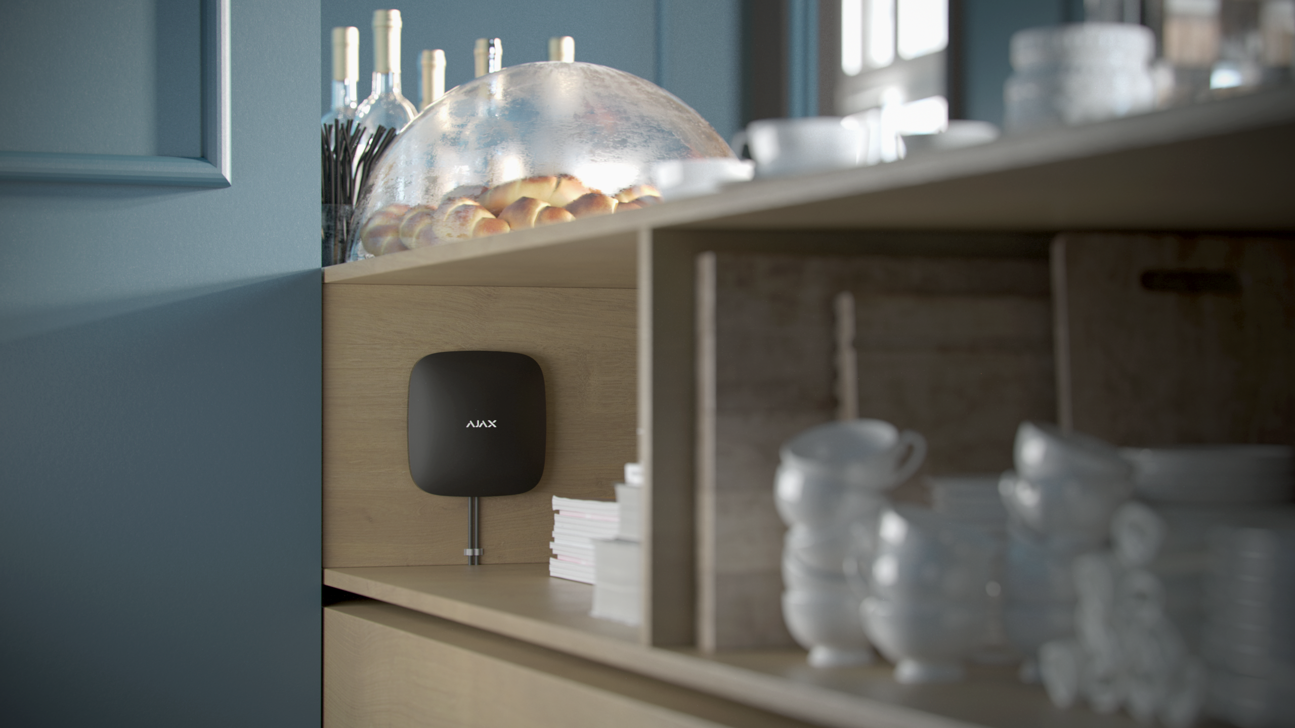 Ajax hub 2 plus