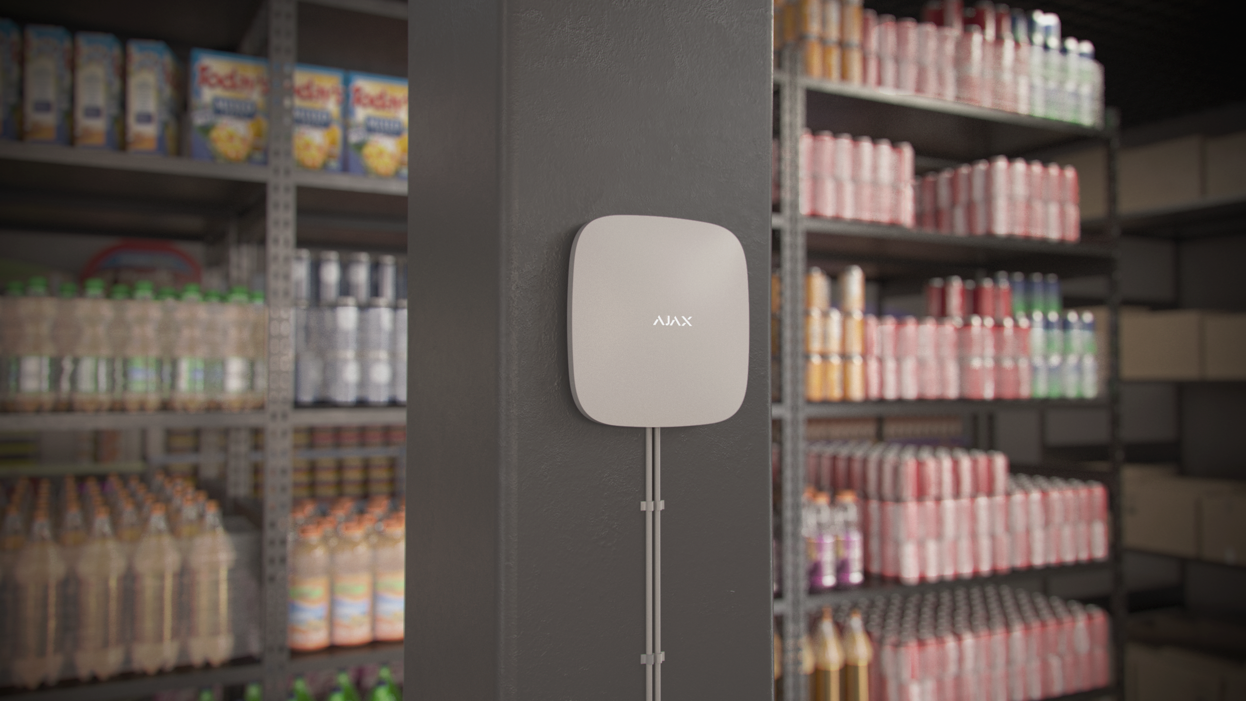 Ajax hub 2