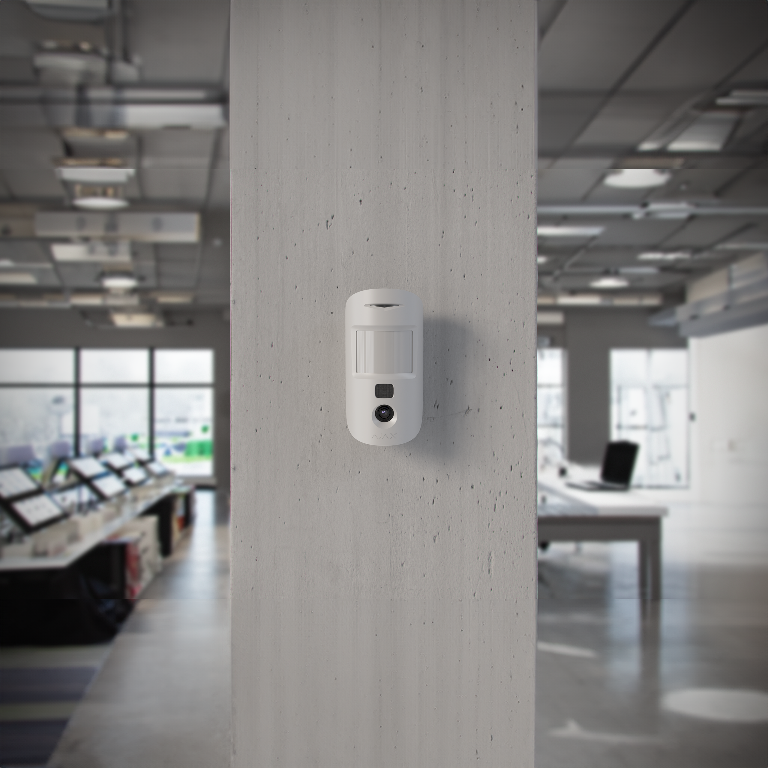 Ajax Motioncam Phod
