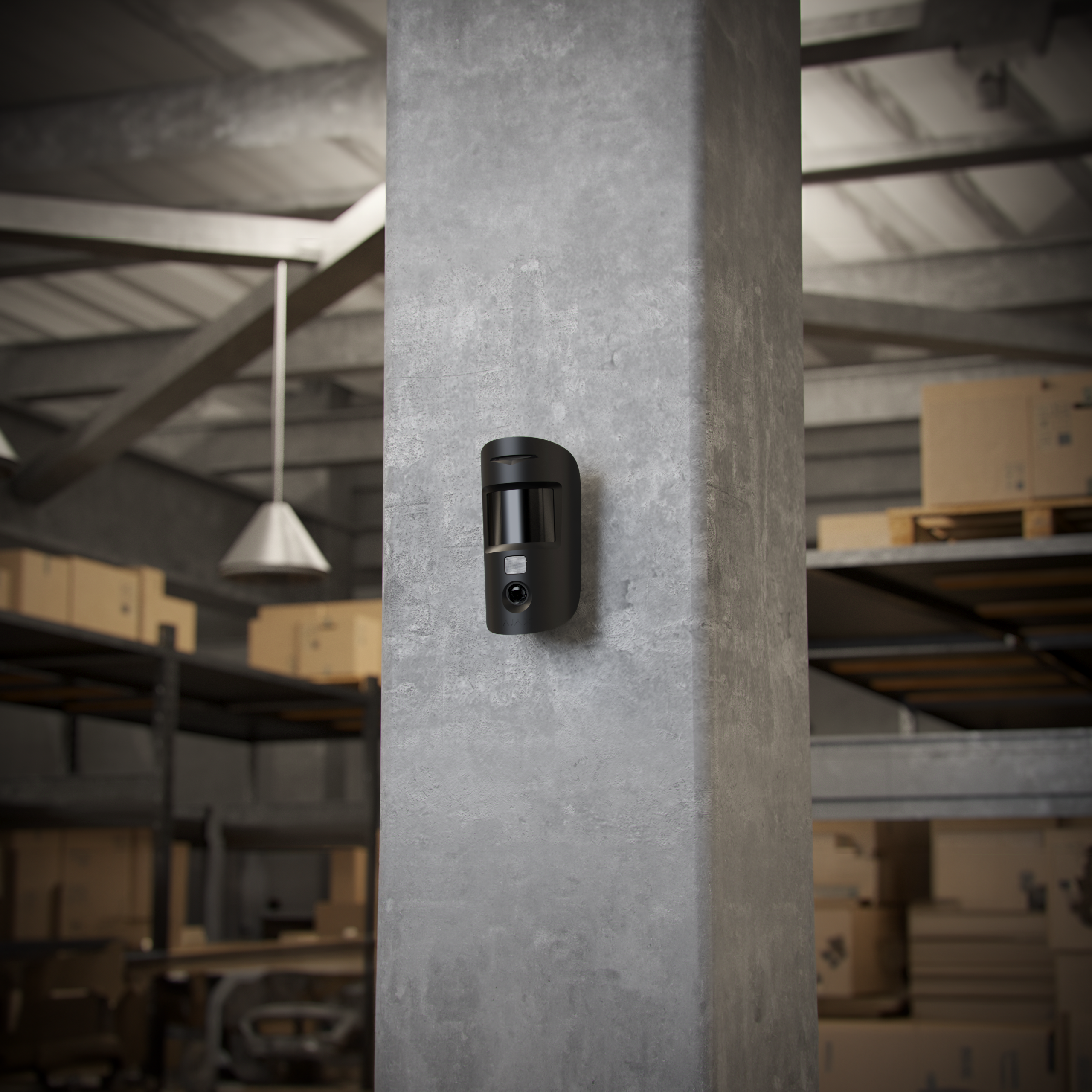 Ajax Motioncam Phod