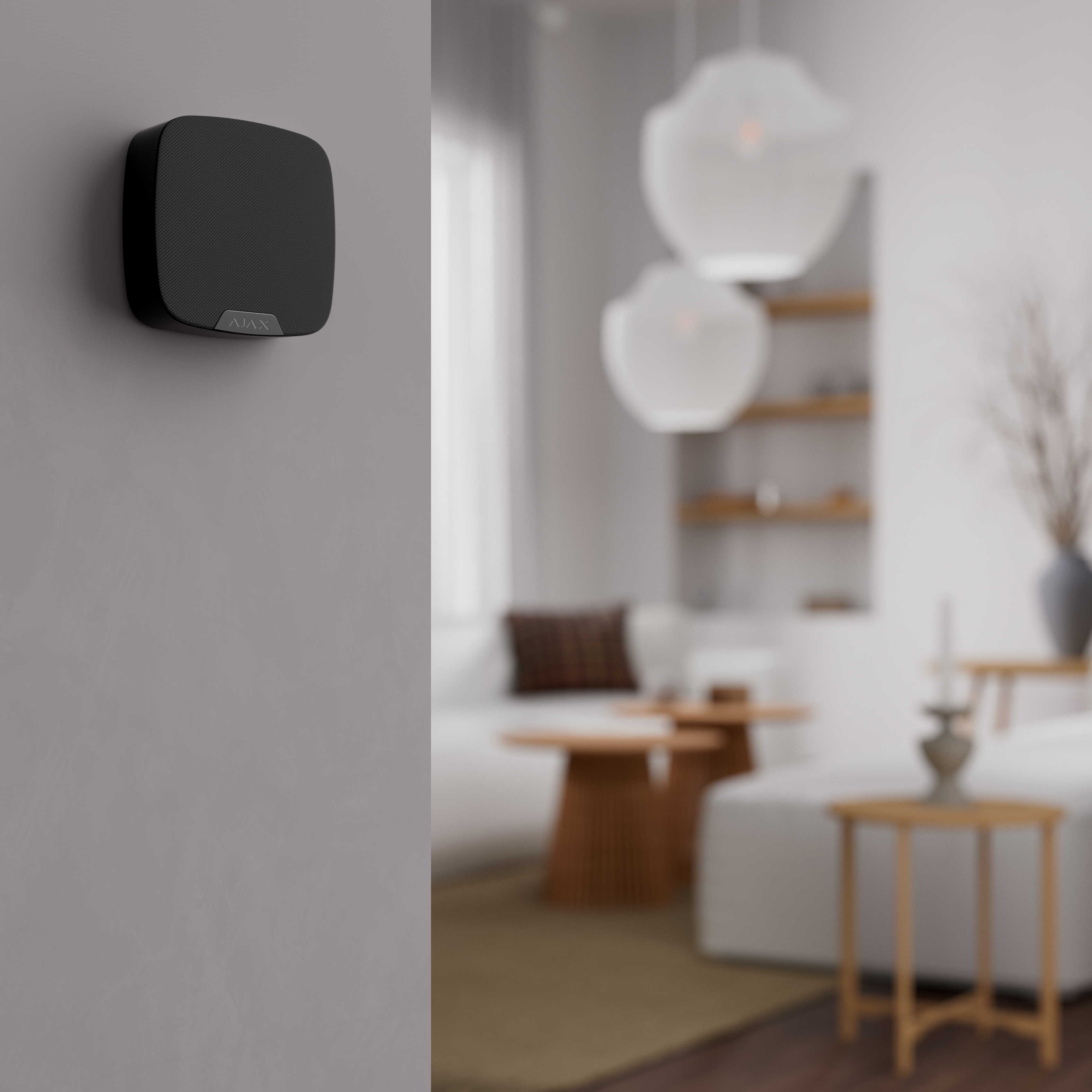 Ajax SpeakerPhone