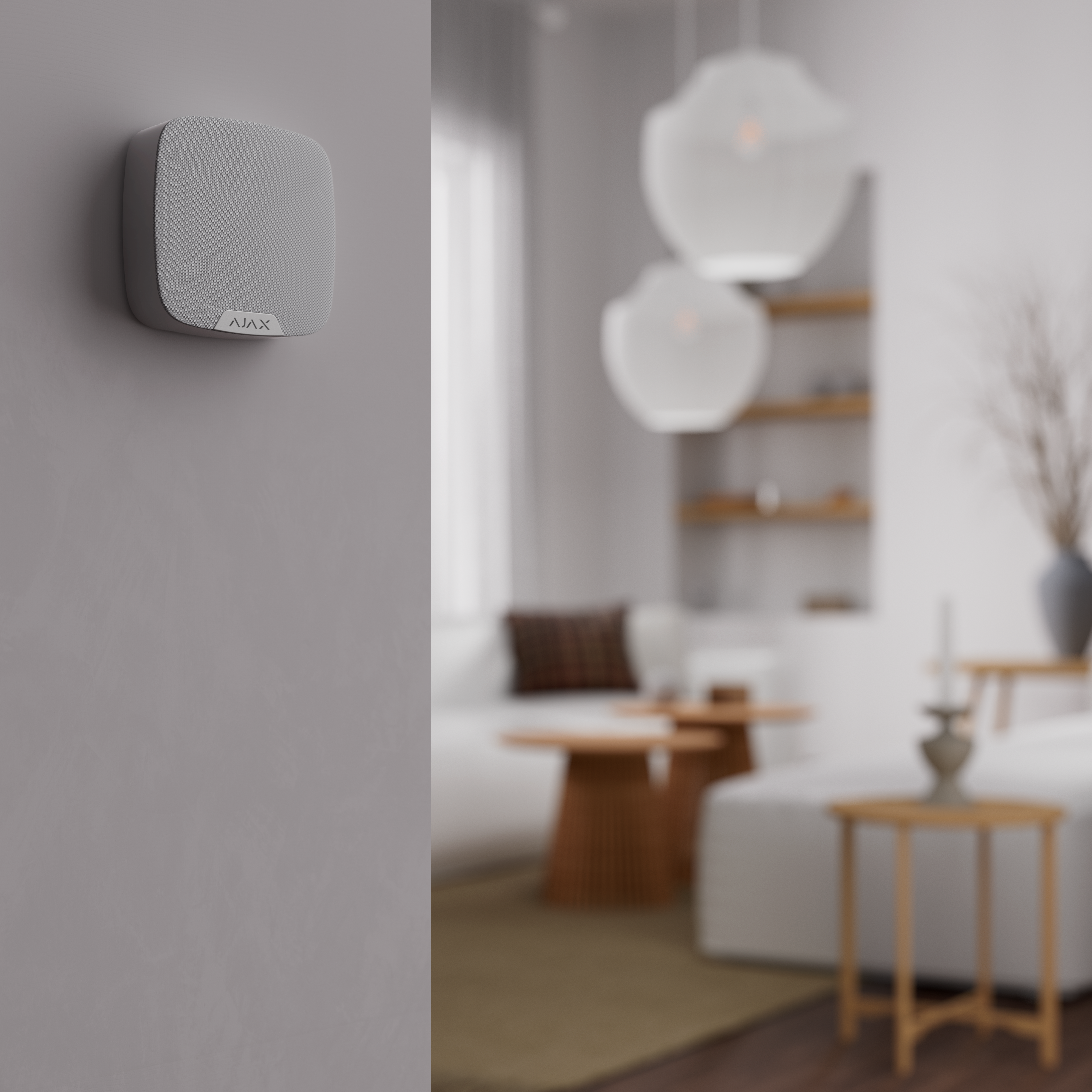 Ajax SpeakerPhone