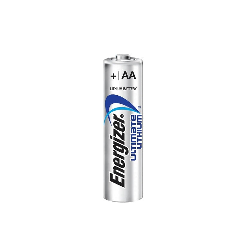 Energizer Lithiumbatteri L91, 1,5v AA