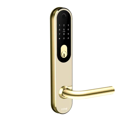Zafe T-Lock OVAL