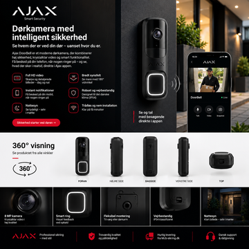 Ajax Doorbell