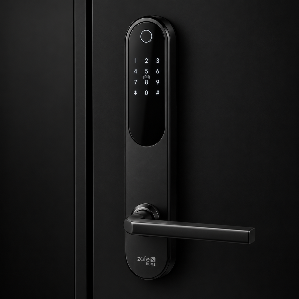 Zafe T-Lock HOME, 57mm, Scandi, rustfrit stål